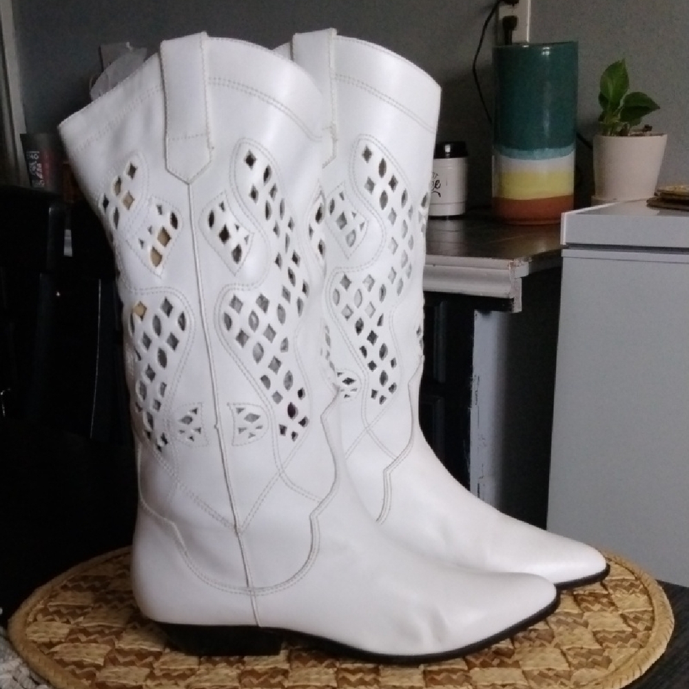 MISTER SHOES WESTERN BOOTS WOMEN'S